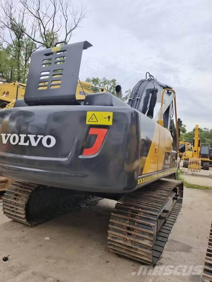 Volvo EC 210 D Crawler excavators