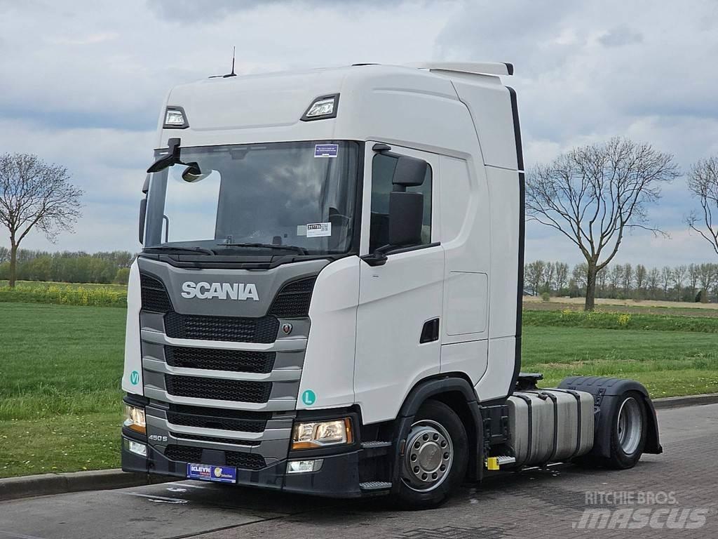 Scania S450 Truck Tractor Units