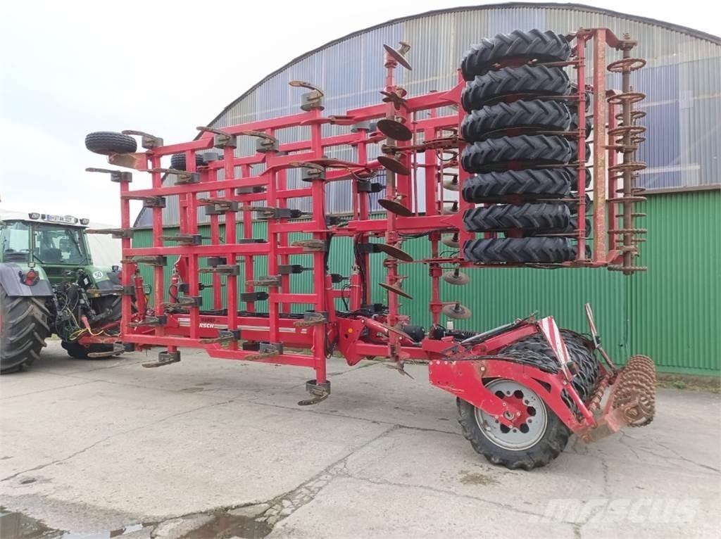 Horsch Tiger 8 XL Cultivators