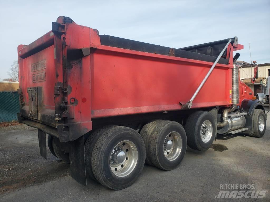 Kenworth T 800 Truck Tractor Units