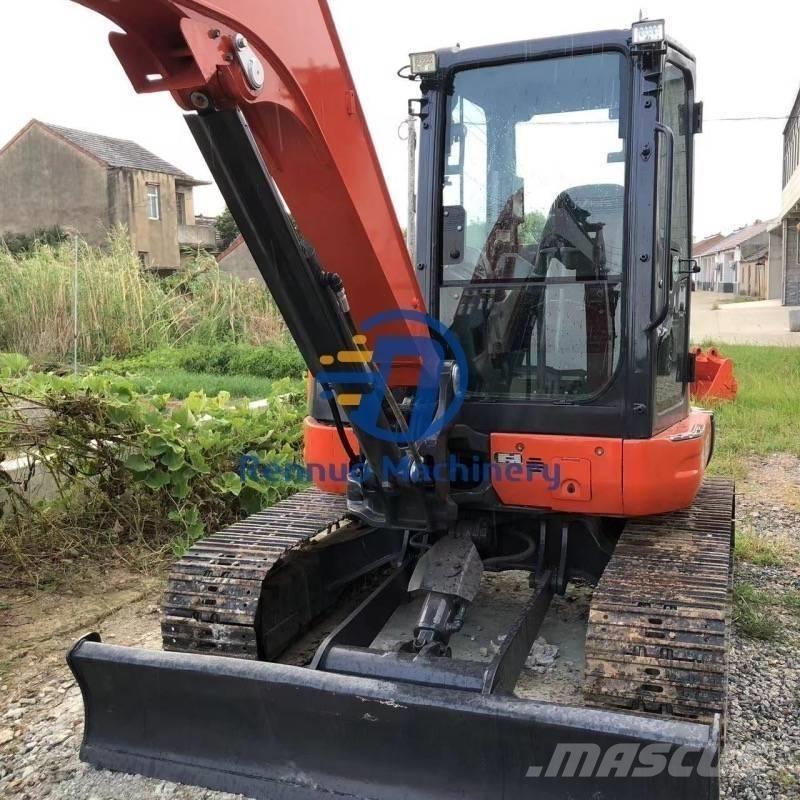 Kubota KX163 Mini excavators < 7t