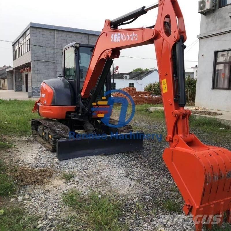 Kubota KX163 Mini excavators < 7t