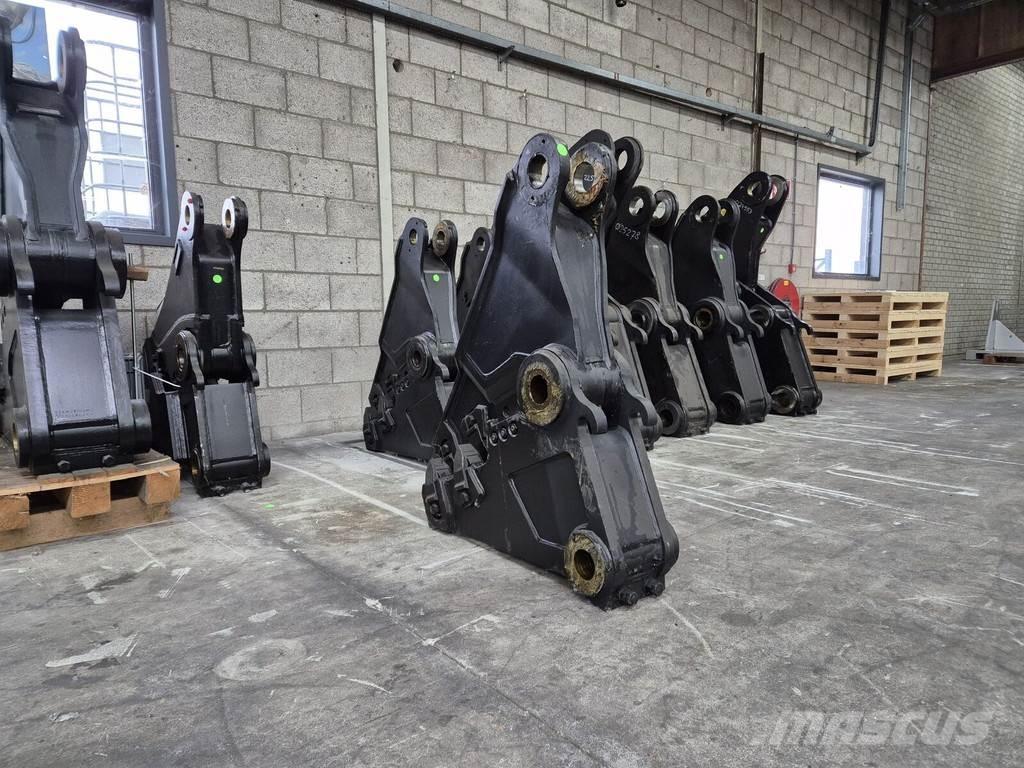 Verachtert B50 JAW Cutters