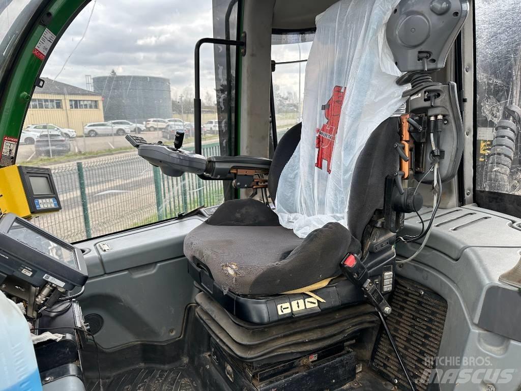 John Deere 1010E Forwarders
