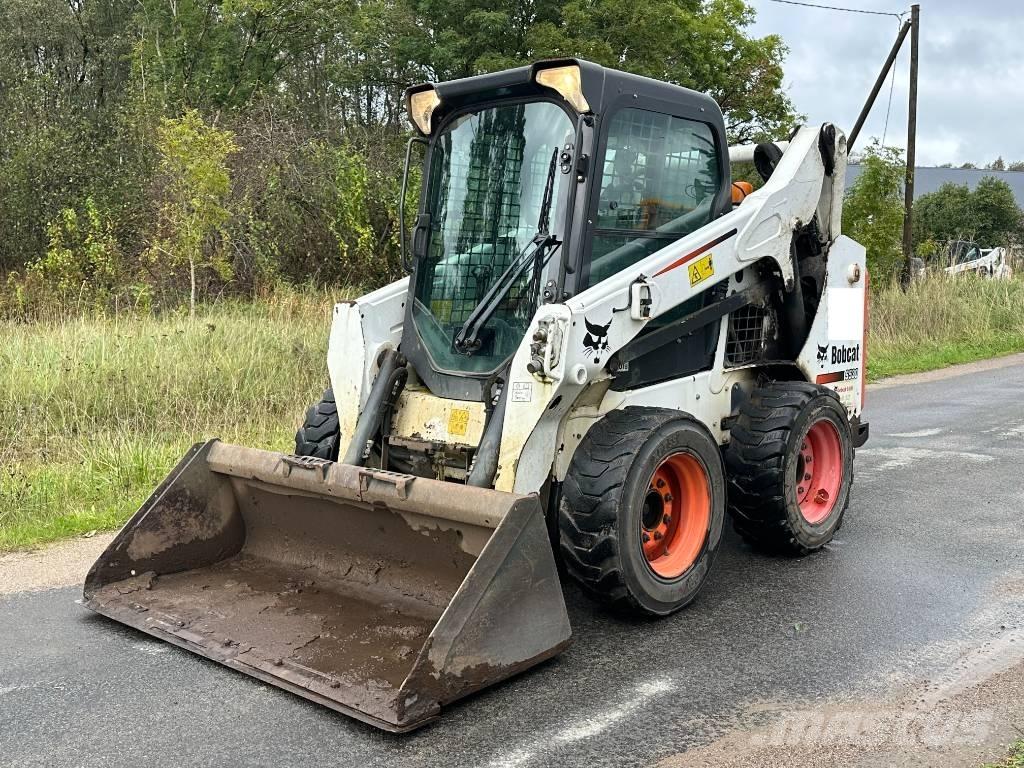 Bobcat S 530 Skid steer loaders