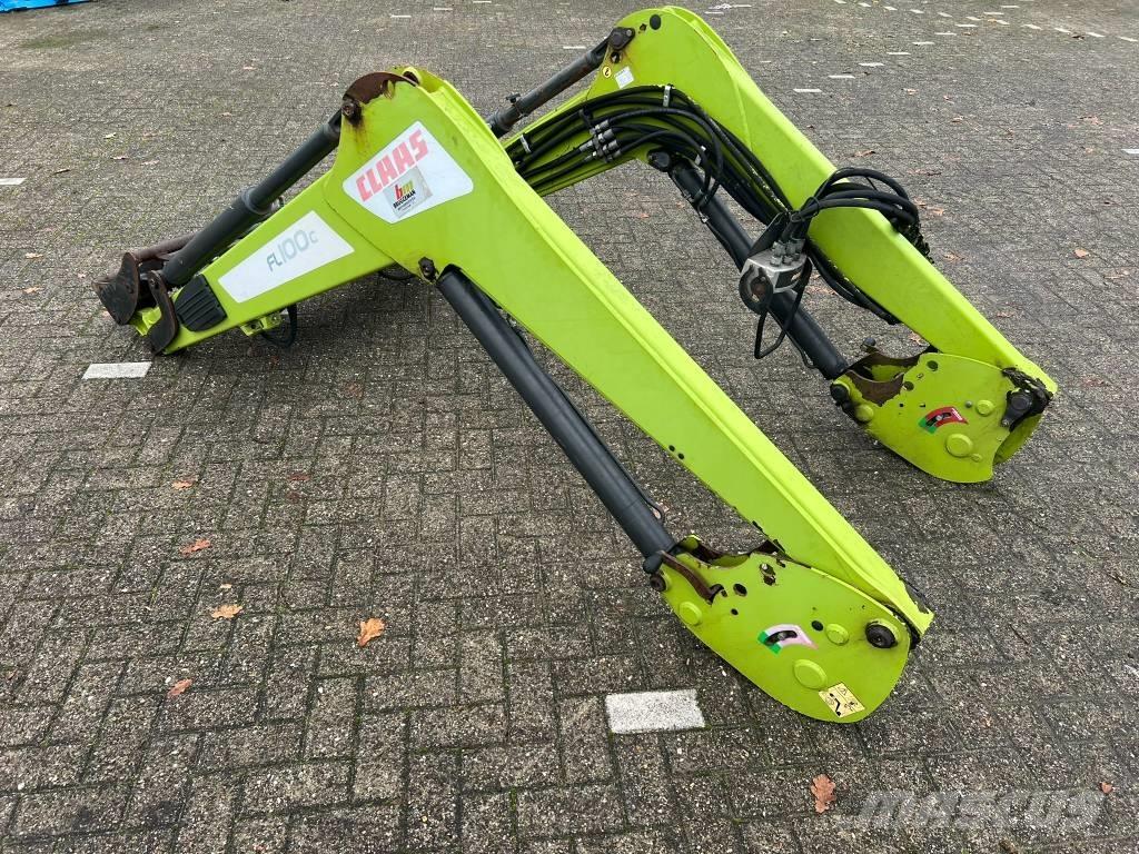CLAAS FL 100 C FEL`s