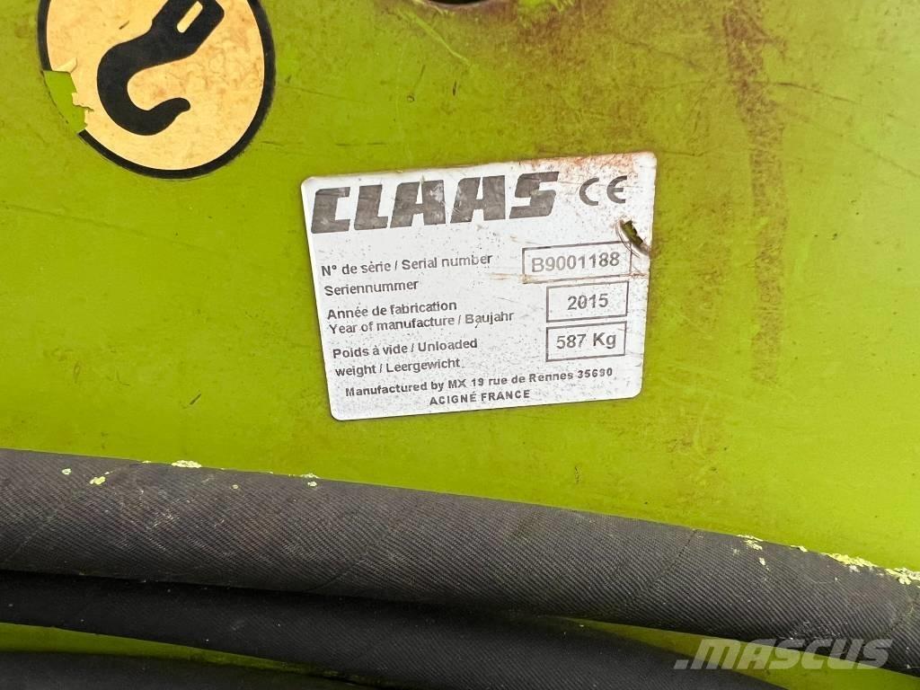 CLAAS FL 100 C FEL`s