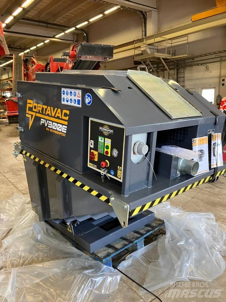 Screenpod PV300E Others