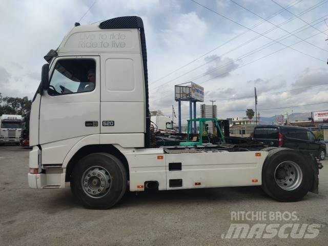 Volvo FH 16 520 Truck Tractor Units