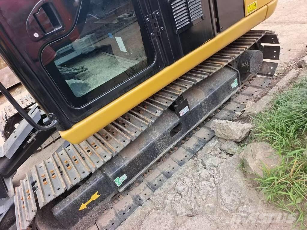 CAT 308 E Midi excavators  7t - 12t