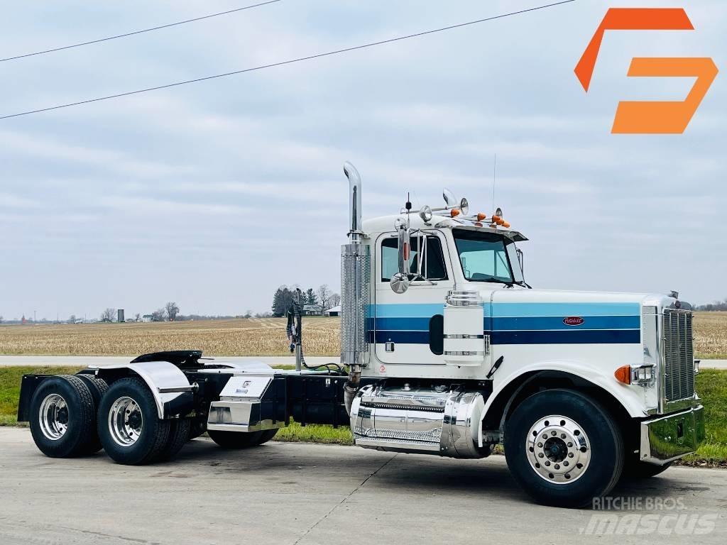 Peterbilt 379 Truck Tractor Units