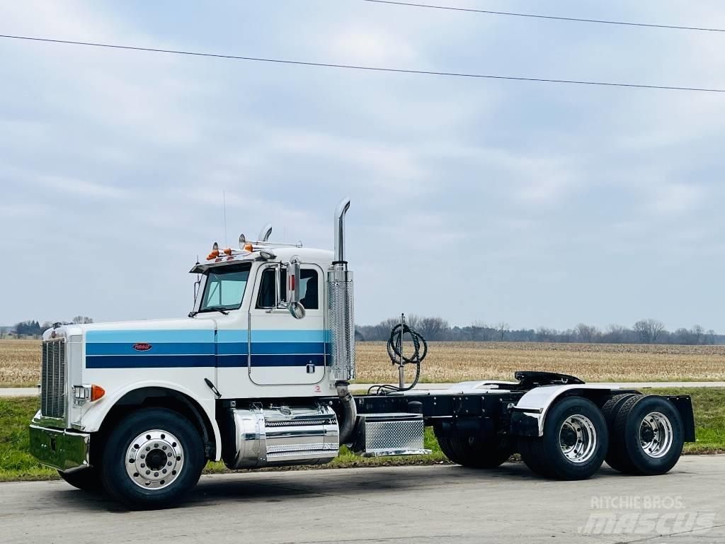 Peterbilt 379 Truck Tractor Units