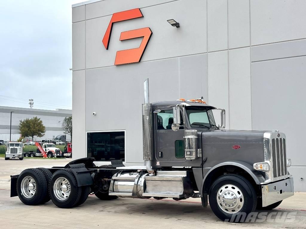 Peterbilt 389 Truck Tractor Units
