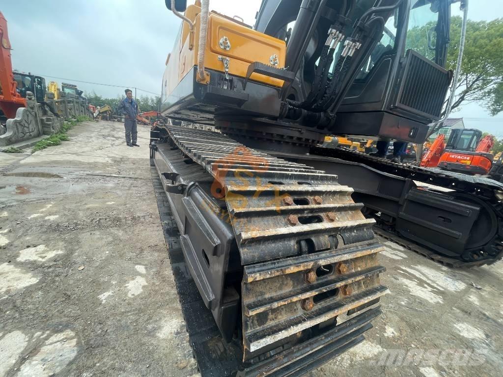 Volvo EC 480 D Crawler excavators