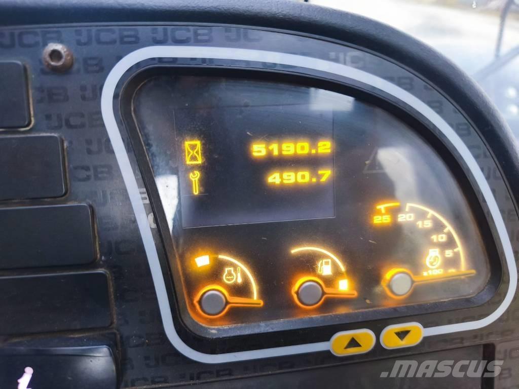 JCB 535-140 Telescopic handlers