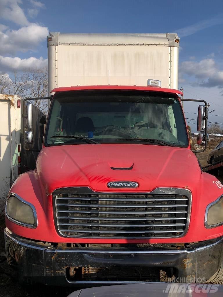 Freightliner m2 Van Body Trucks
