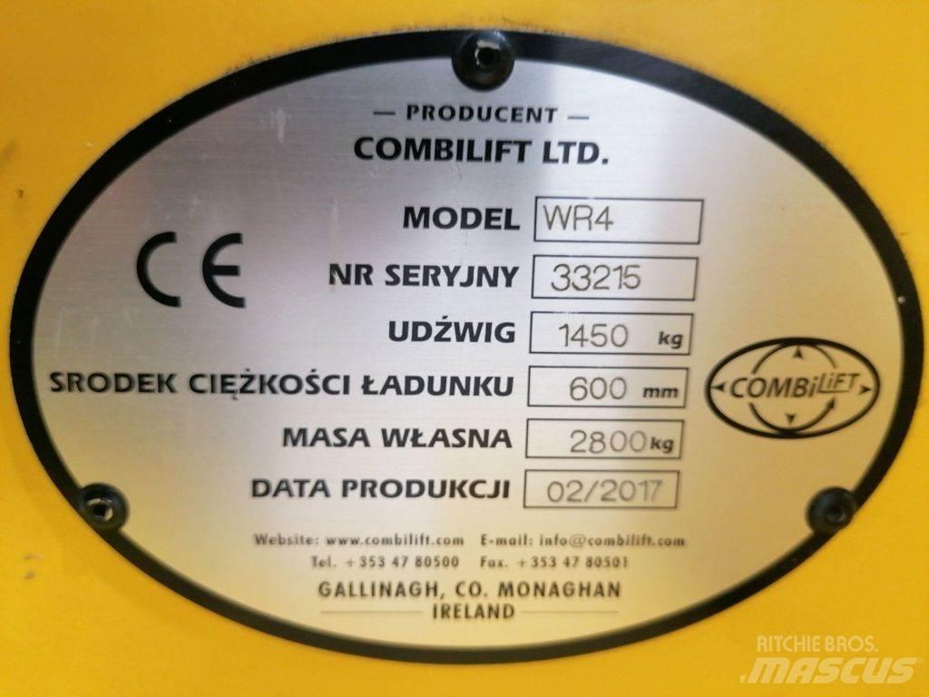 Combilift WR4 Sideloader