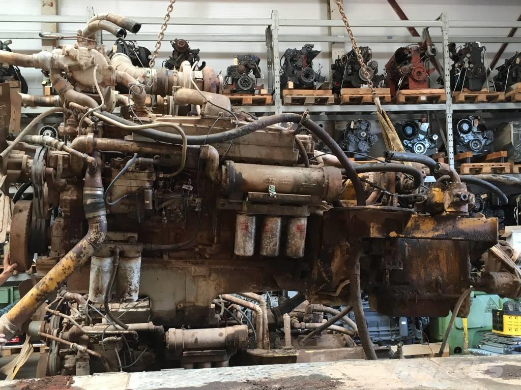 Cummins VT1710C Engines