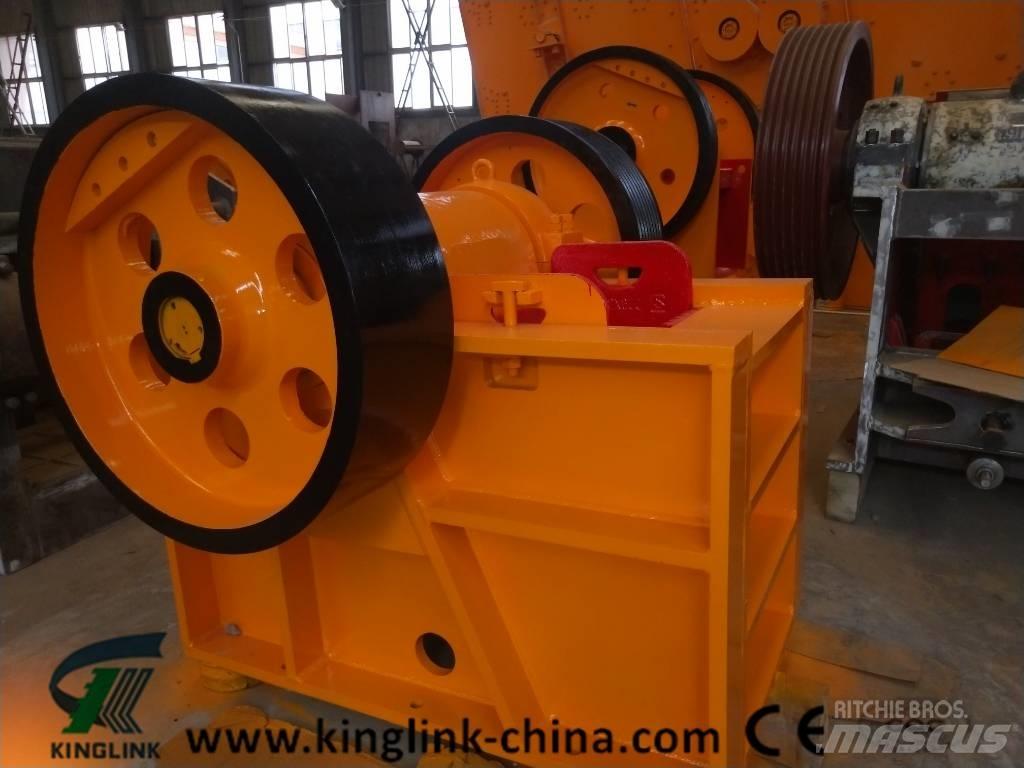 Kinglink PEX250x750 Crushers