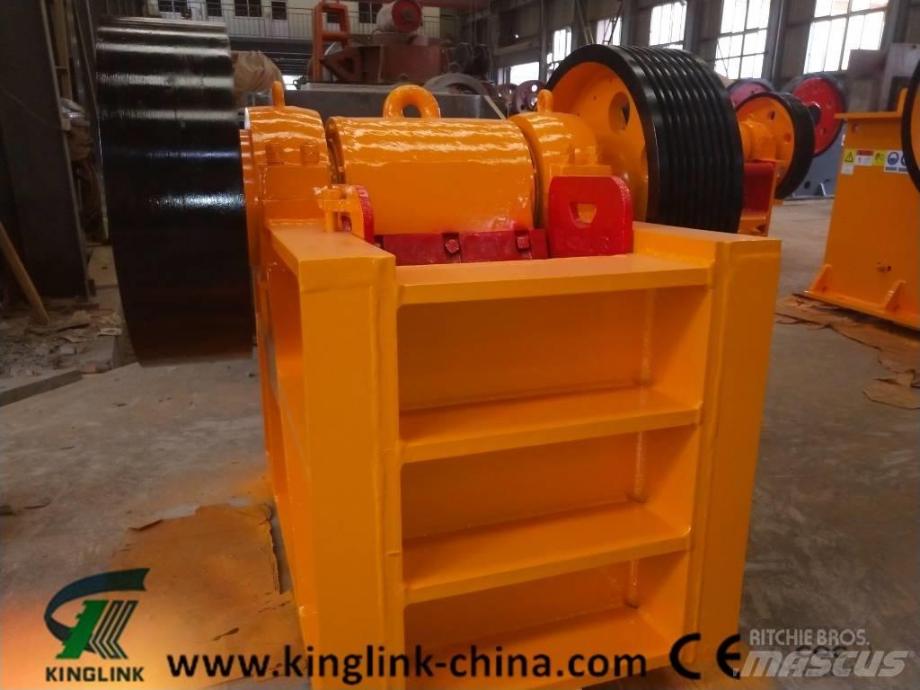 Kinglink PEX250x750 Crushers