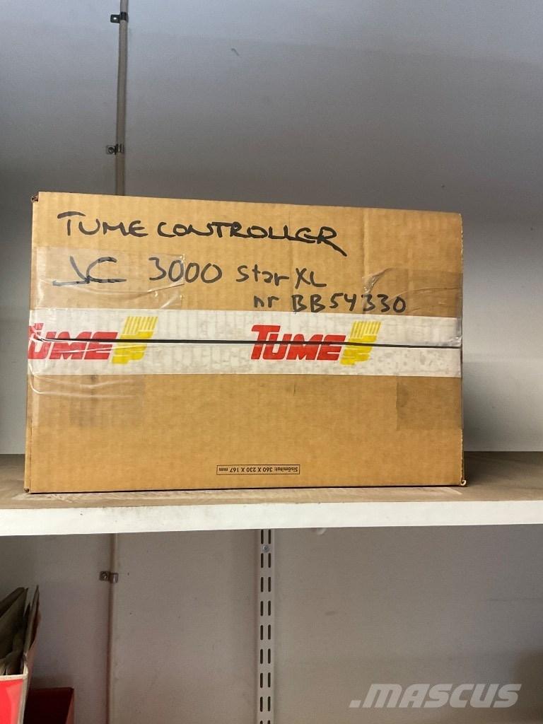 Tume 3000 JC STAR XL Combination drills