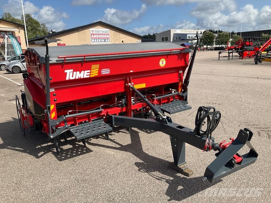 Tume 3000 JC STAR XL Combination drills