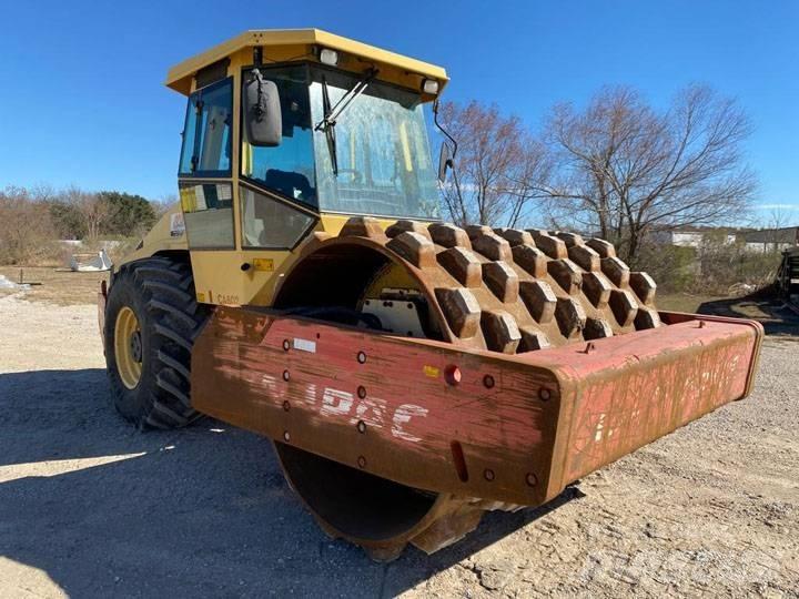 Dynapac CA602PD Single drum rollers