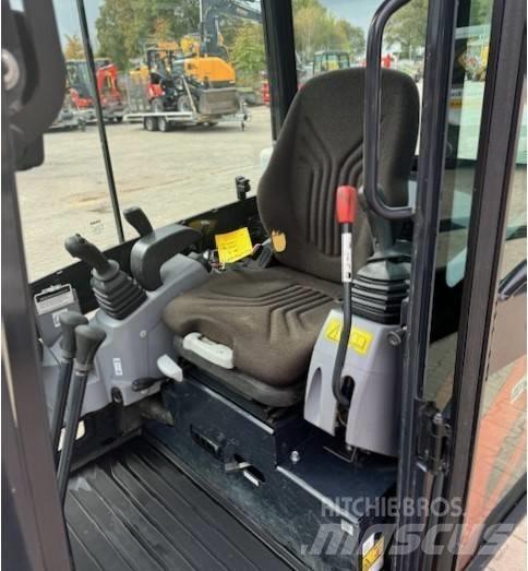 Kubota KX 019-4 Mini excavators < 7t