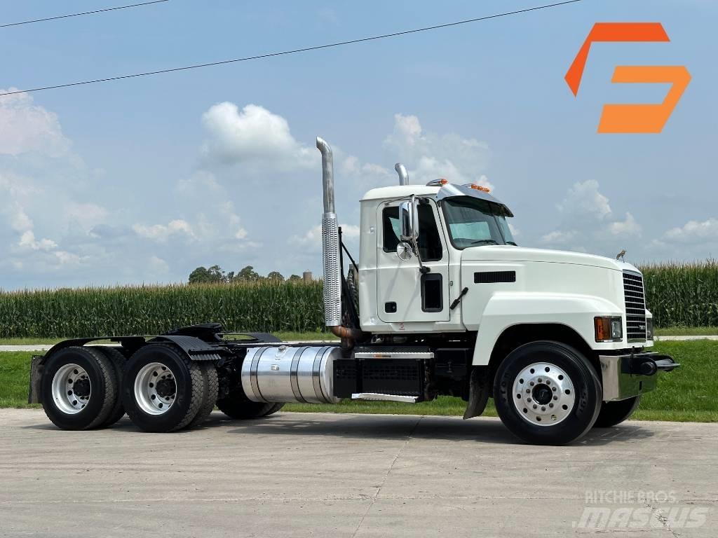 Mack Pinnacle 64ft Truck Tractor Units