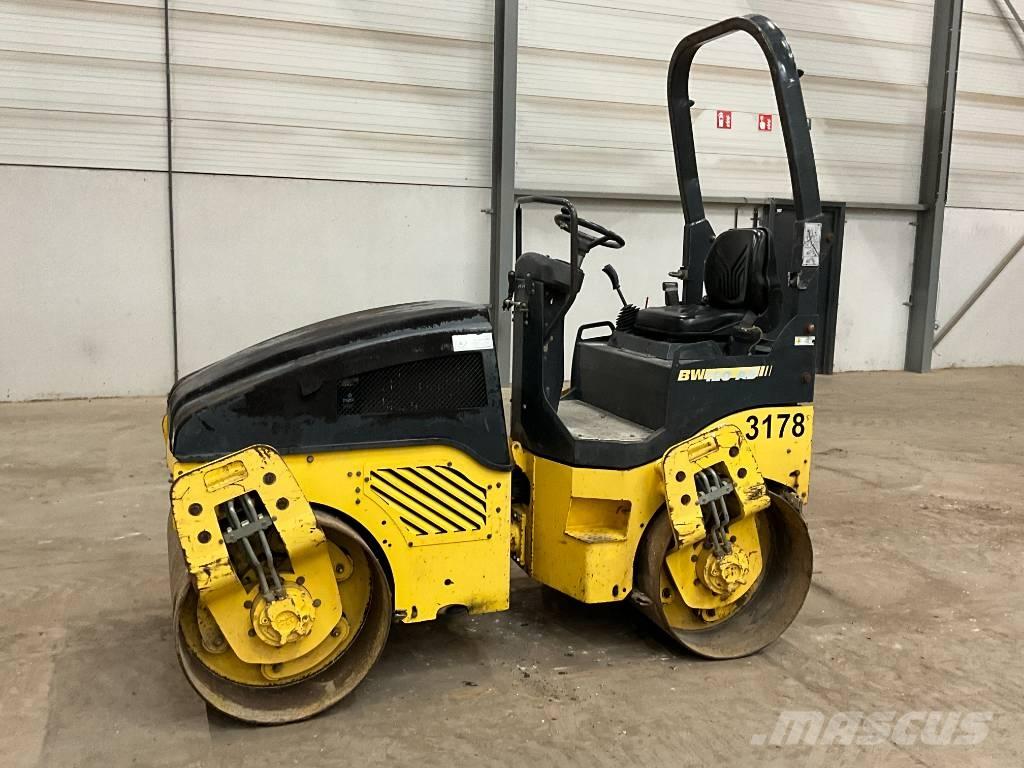 Bomag BW 120 AD-4 Twin drum rollers