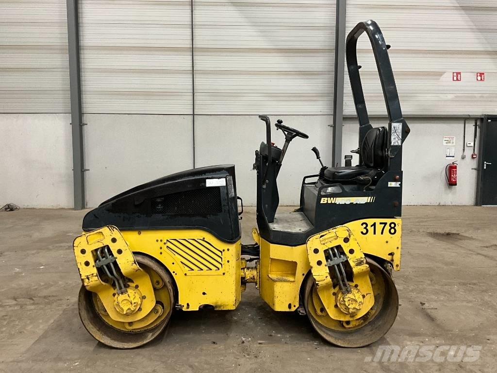 Bomag BW 120 AD-4 Twin drum rollers