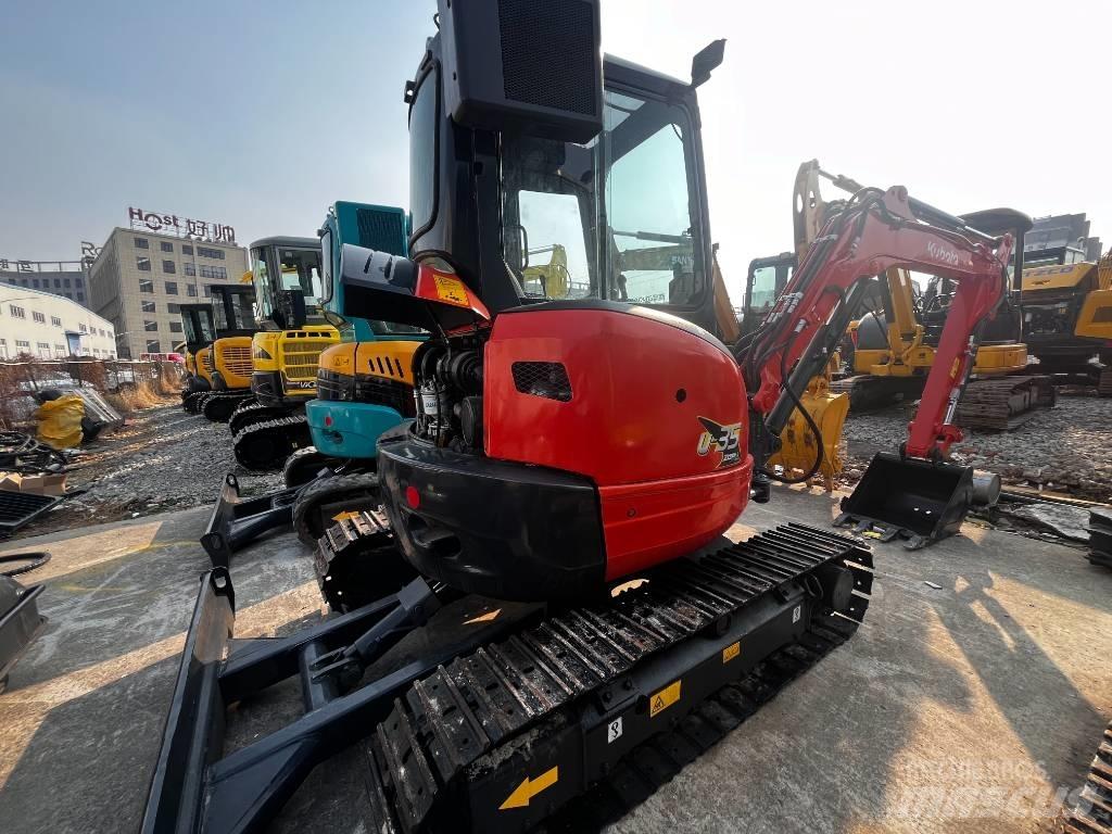 Kubota U 35 Mini excavators < 7t