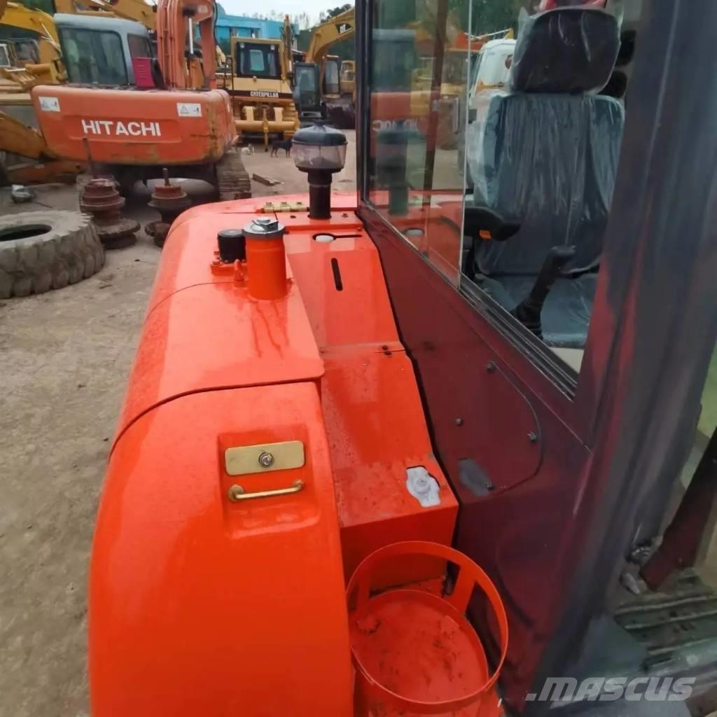 Doosan DH60-7 Mini excavators < 7t