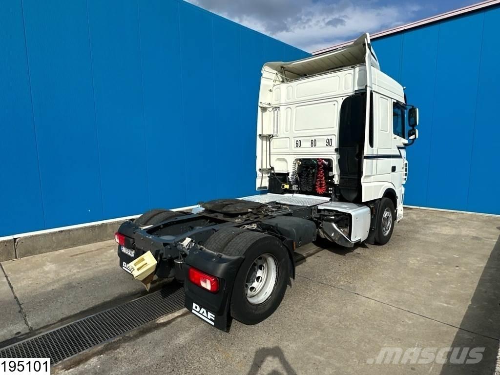 DAF XF 480 EURO 6 Truck Tractor Units
