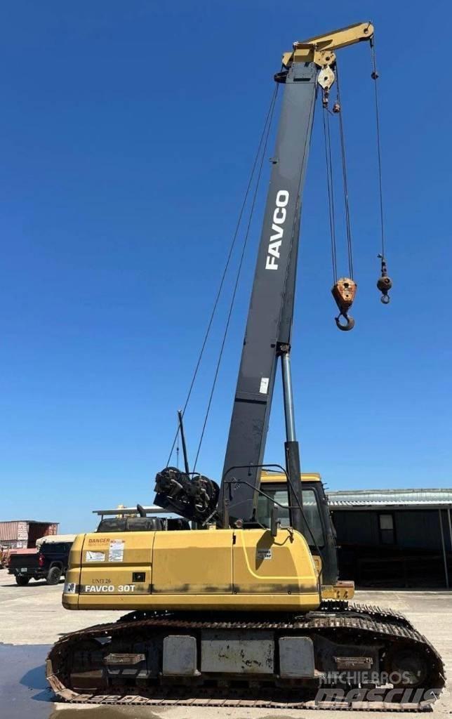  FAVCO FF030 Mini cranes
