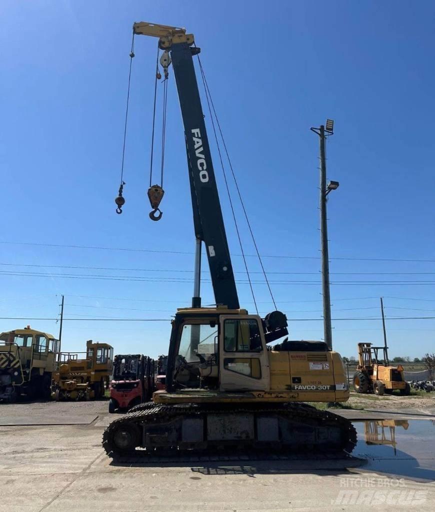  FAVCO FF030 Mini cranes