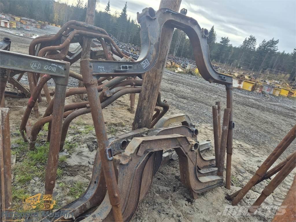 John Deere 1410D Other components