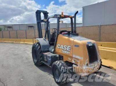 CASE 586H Rough terrain truck