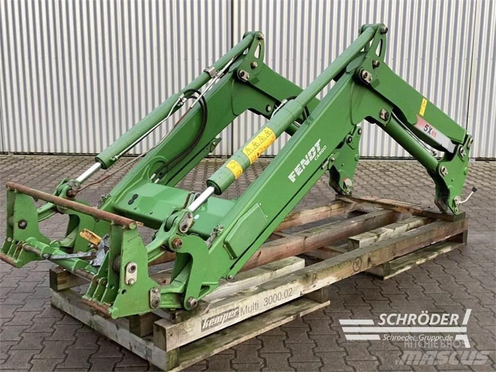 Fendt CARGO 5 X/85 FEL`s