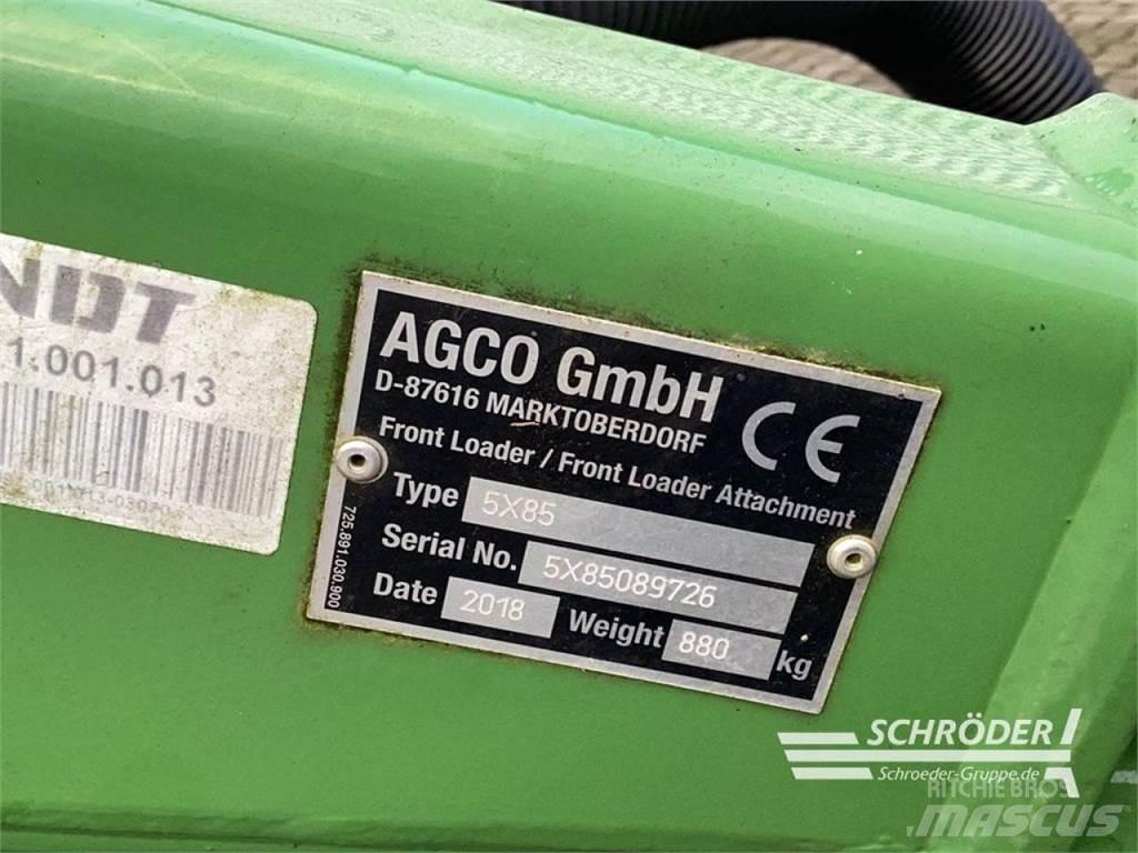 Fendt CARGO 5 X/85 FEL`s