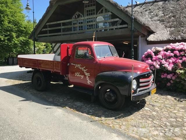 Opel blitz Flatbed/Dropside trucks