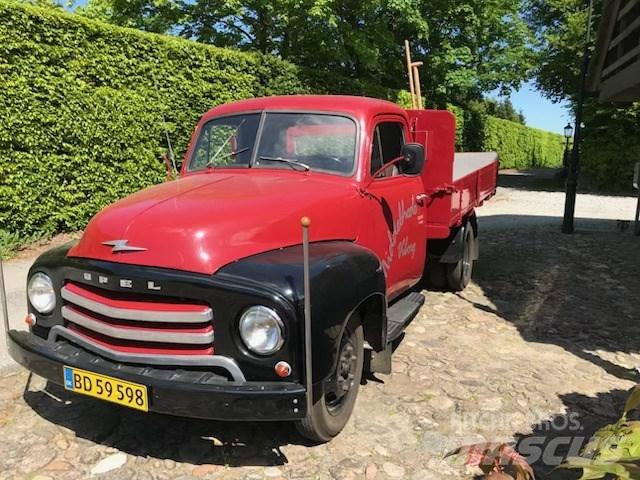 Opel blitz Flatbed/Dropside trucks