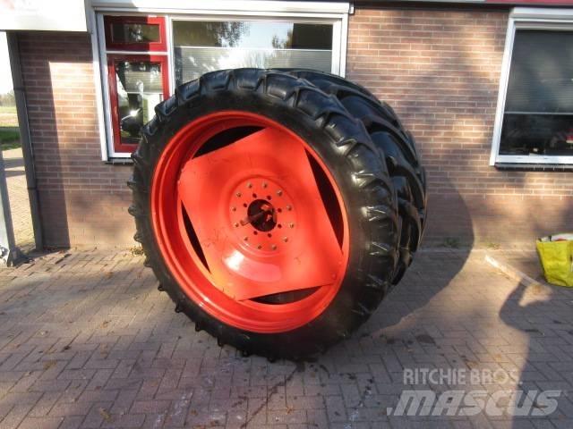 Vredestein traxion+ Tyres, wheels and rims
