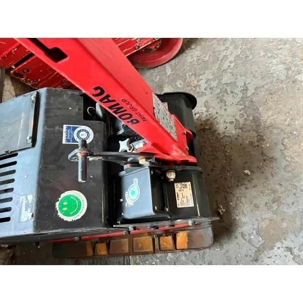 Bomag BPR 60/65 Vibrator compactors