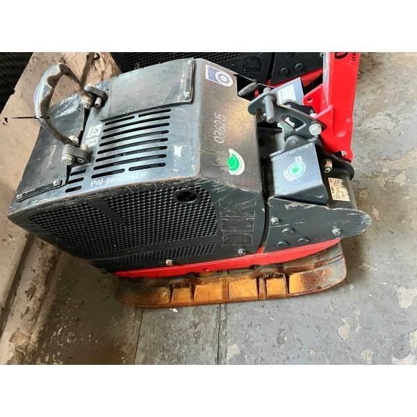 Bomag BPR 60/65 Vibrator compactors