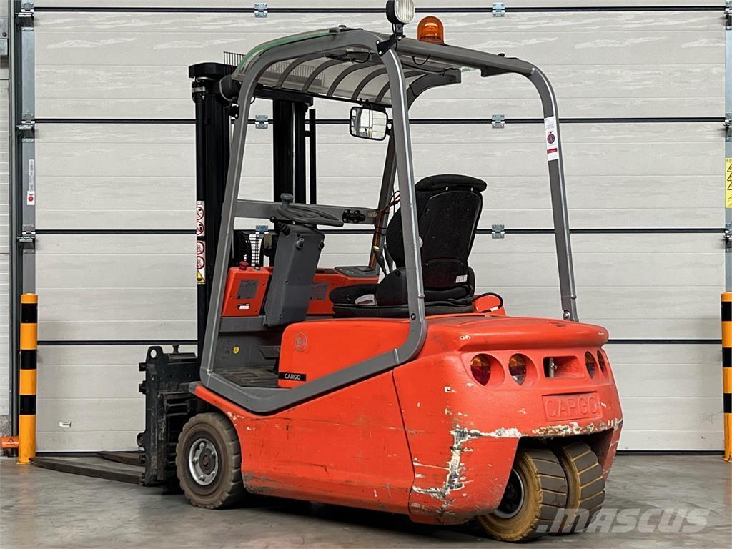 BT C3E160 Electric forklift trucks