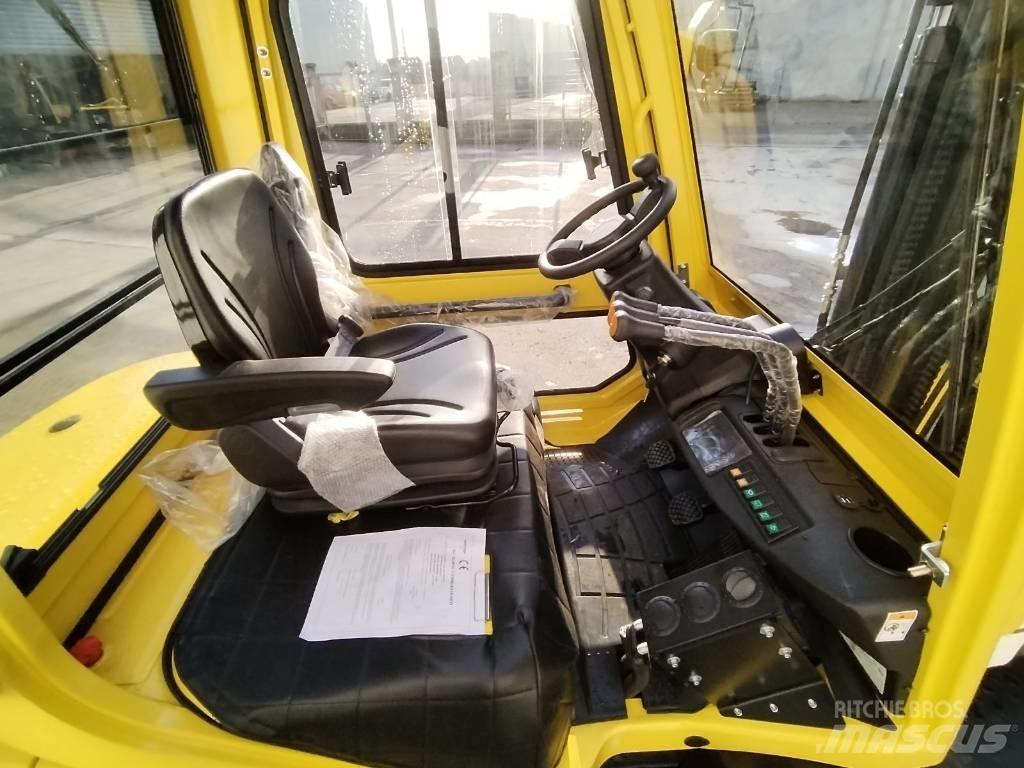 Hyster H2.5UT Diesel trucks