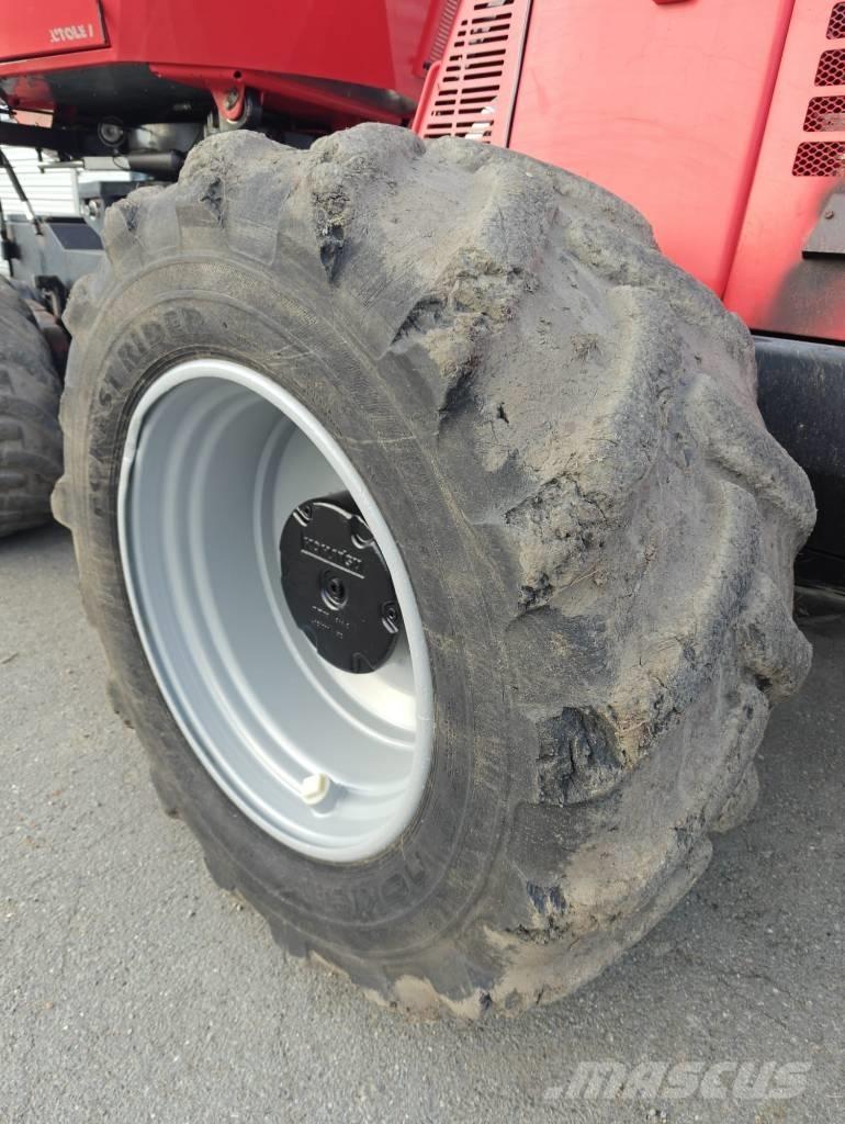 Komatsu 901 TX.1 Harvesters