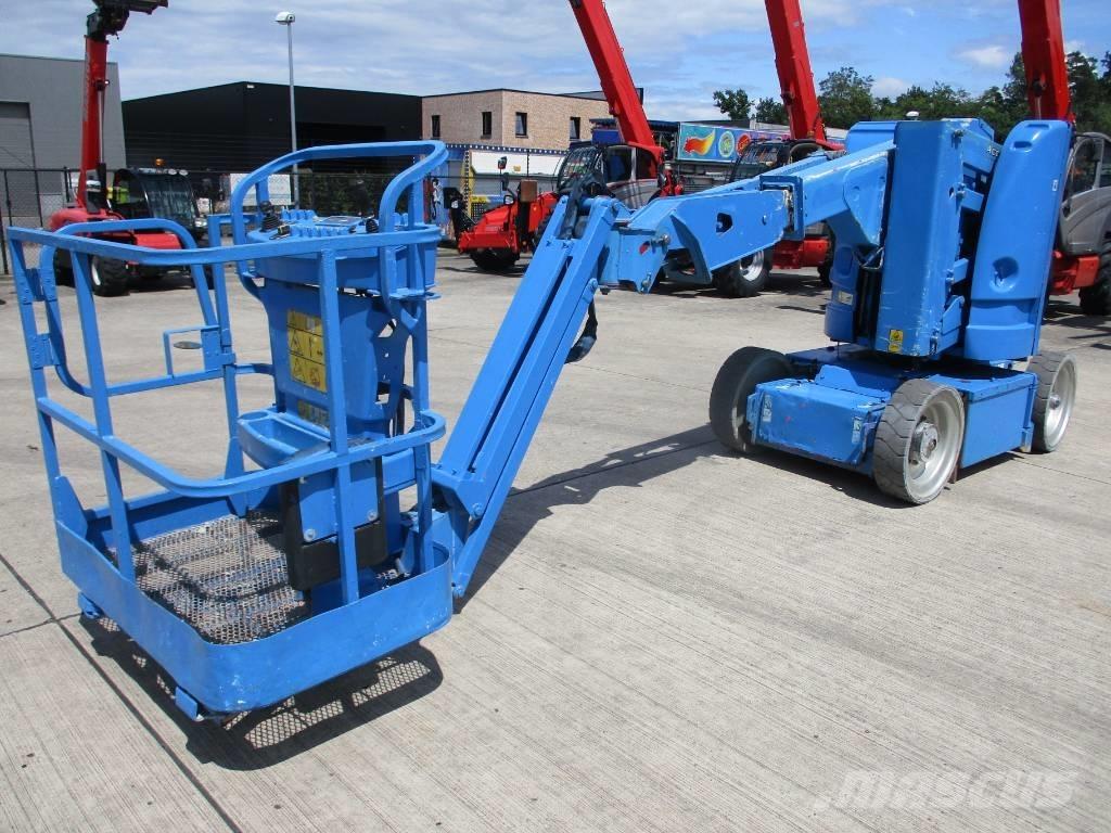 JLG E 300 AJP (180) Telescopic boom lifts