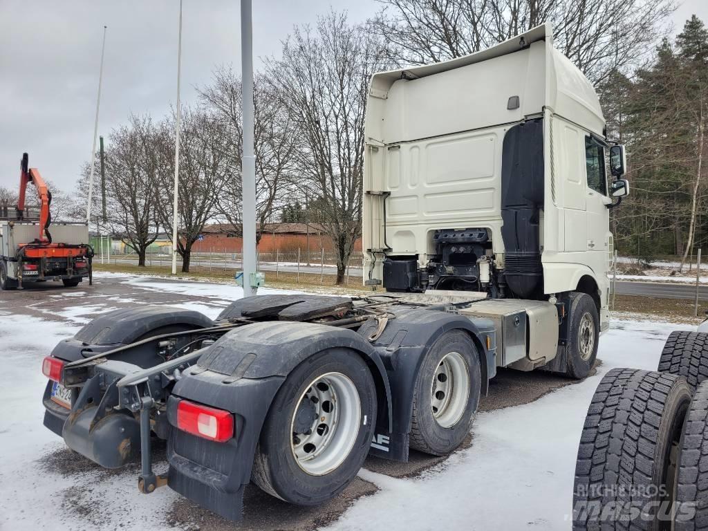DAF XF.480.FTS Truck Tractor Units